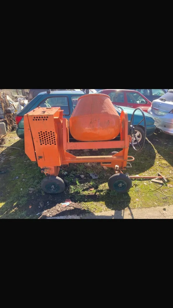 Diesel mixer - Image 1