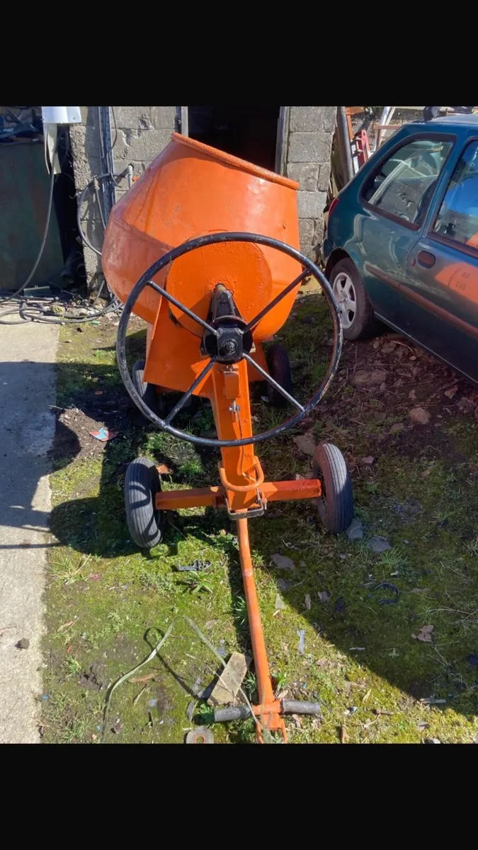 Diesel mixer - Image 2