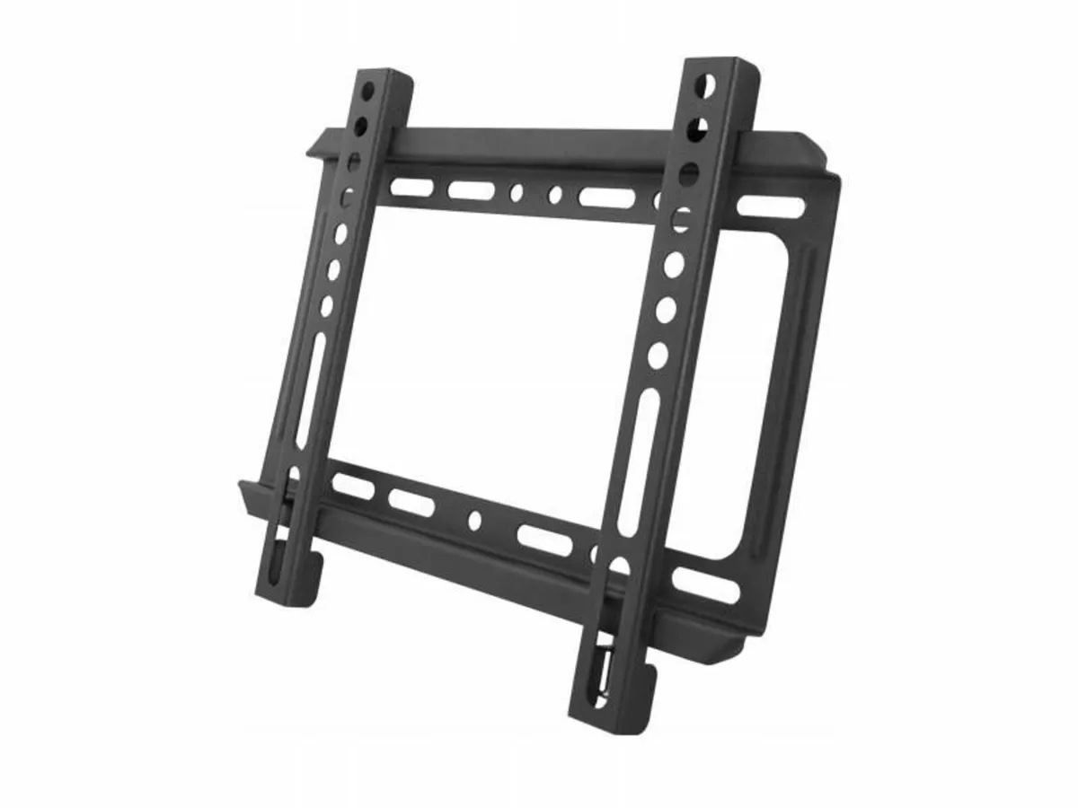 TV Wall Mount Flat Fixed 14" - 42" - Image 4