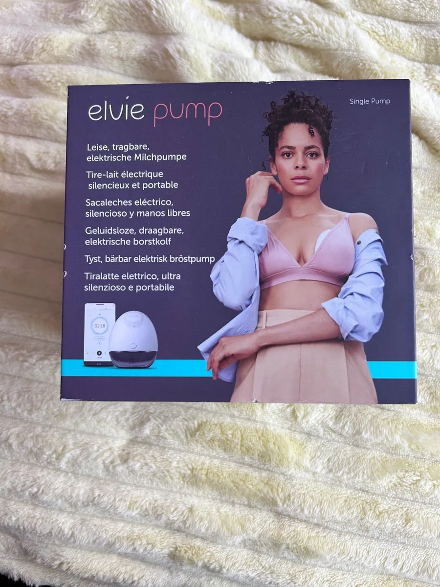 Elvie breast pump single - Image 1