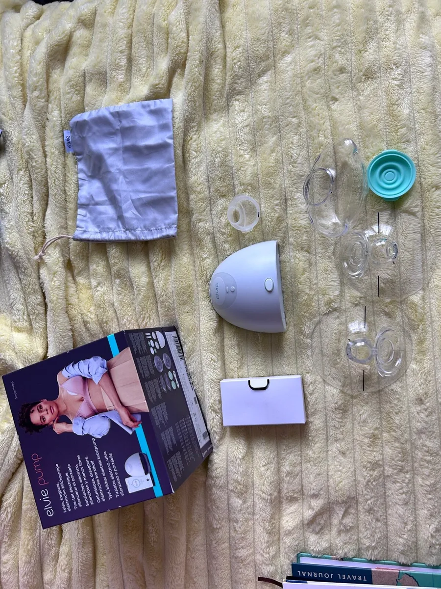 Elvie breast pump single - Image 3