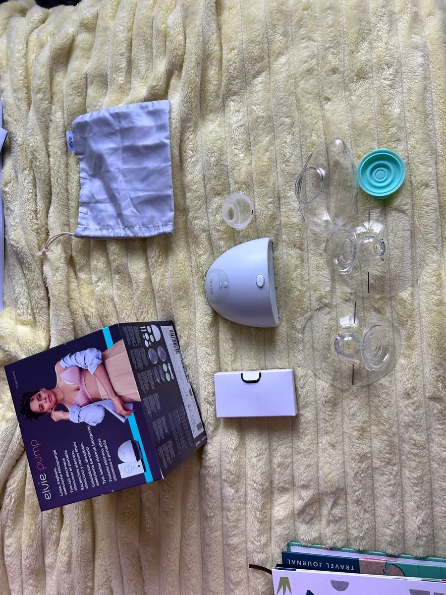 Elvie breast pump single - Image 4