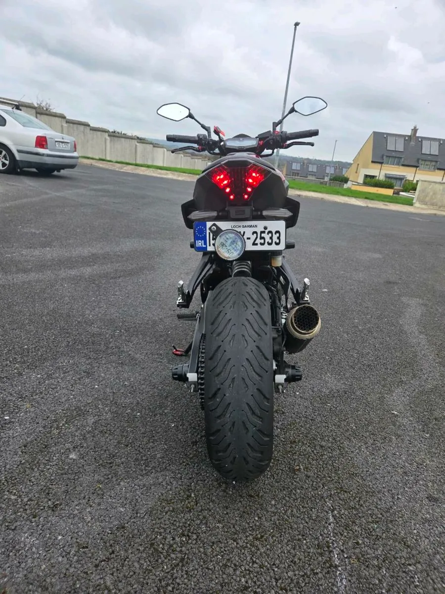 YAMAHA MT 07 - Image 3