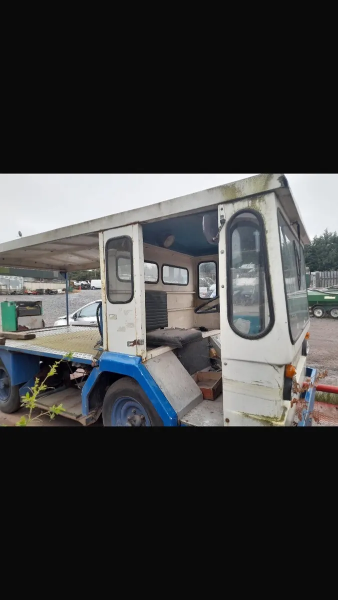 Milk float electric - Image 2