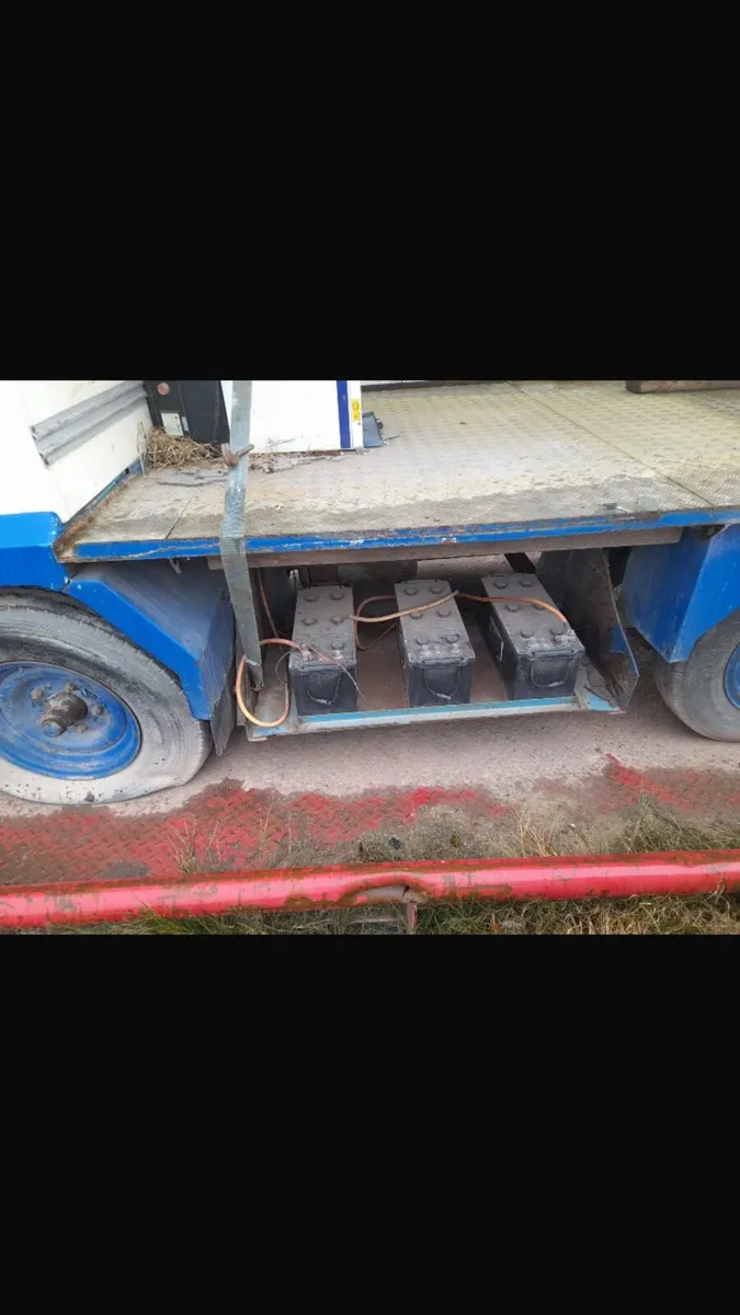 Milk float electric - Image 3