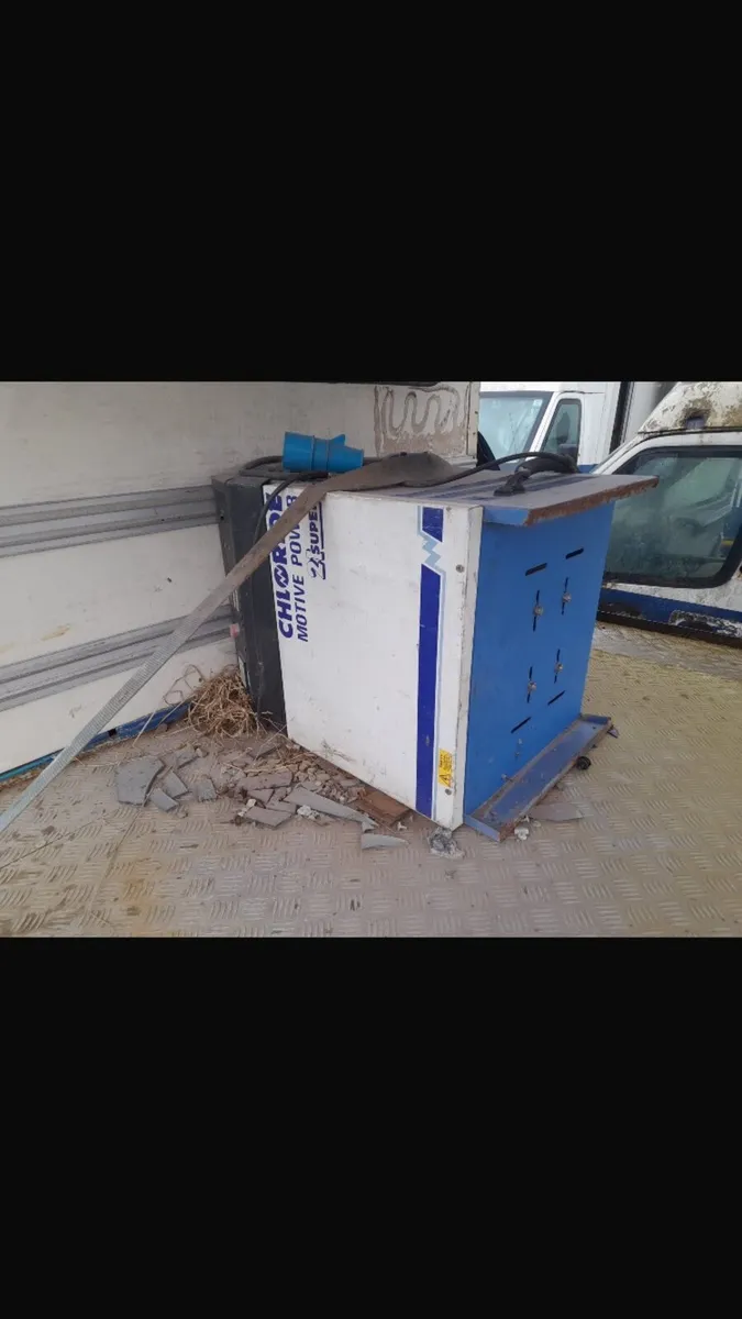 Milk float electric - Image 4