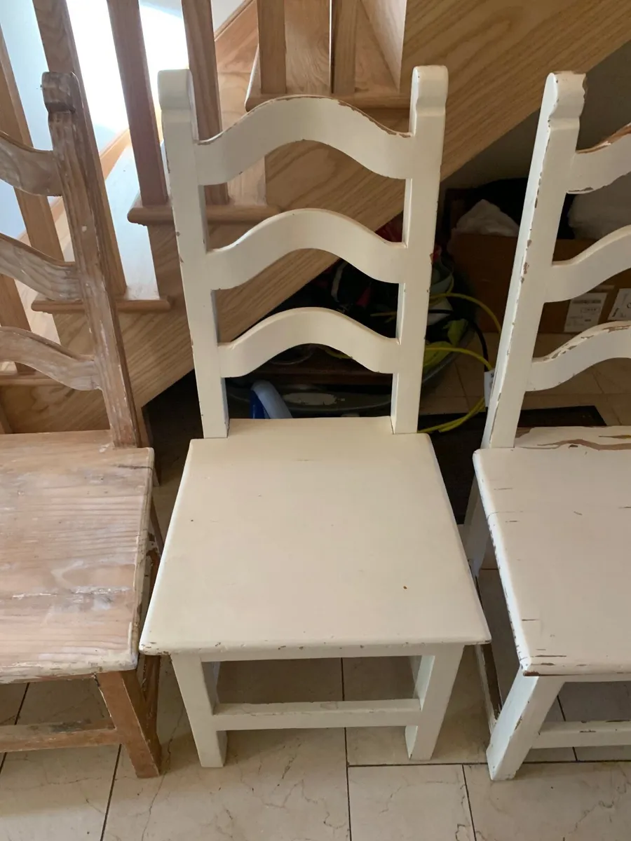 Kitchen chairs - Image 2