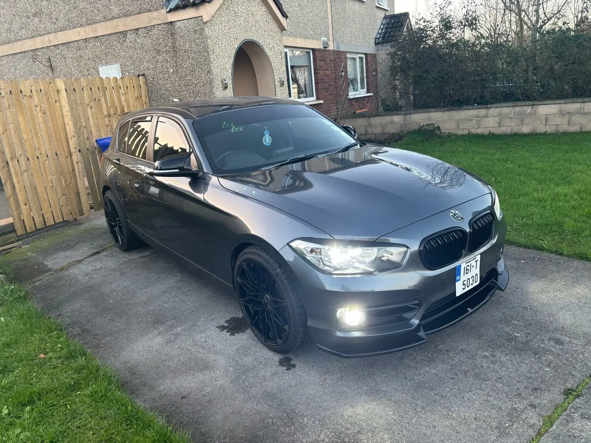BMW 116d sport - Image 1