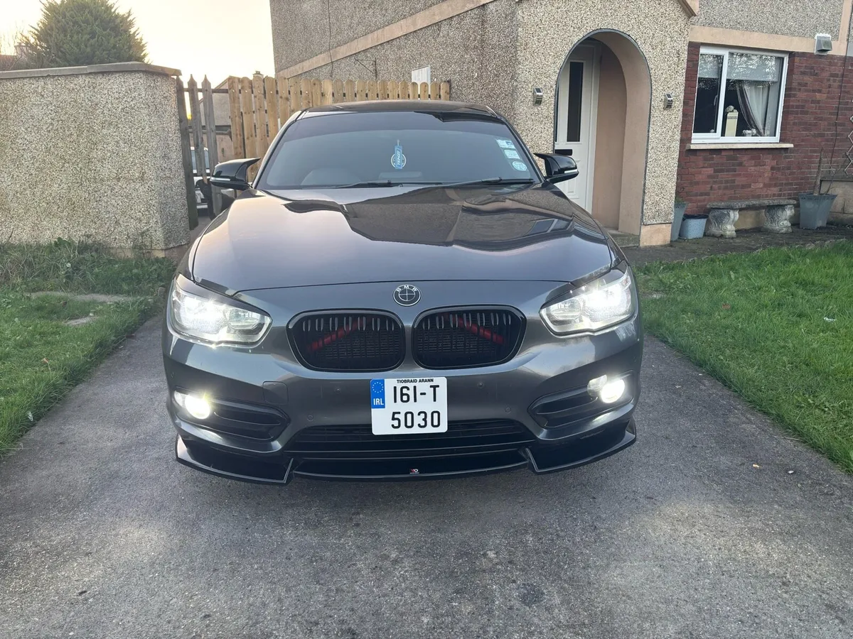 BMW 116d sport - Image 2