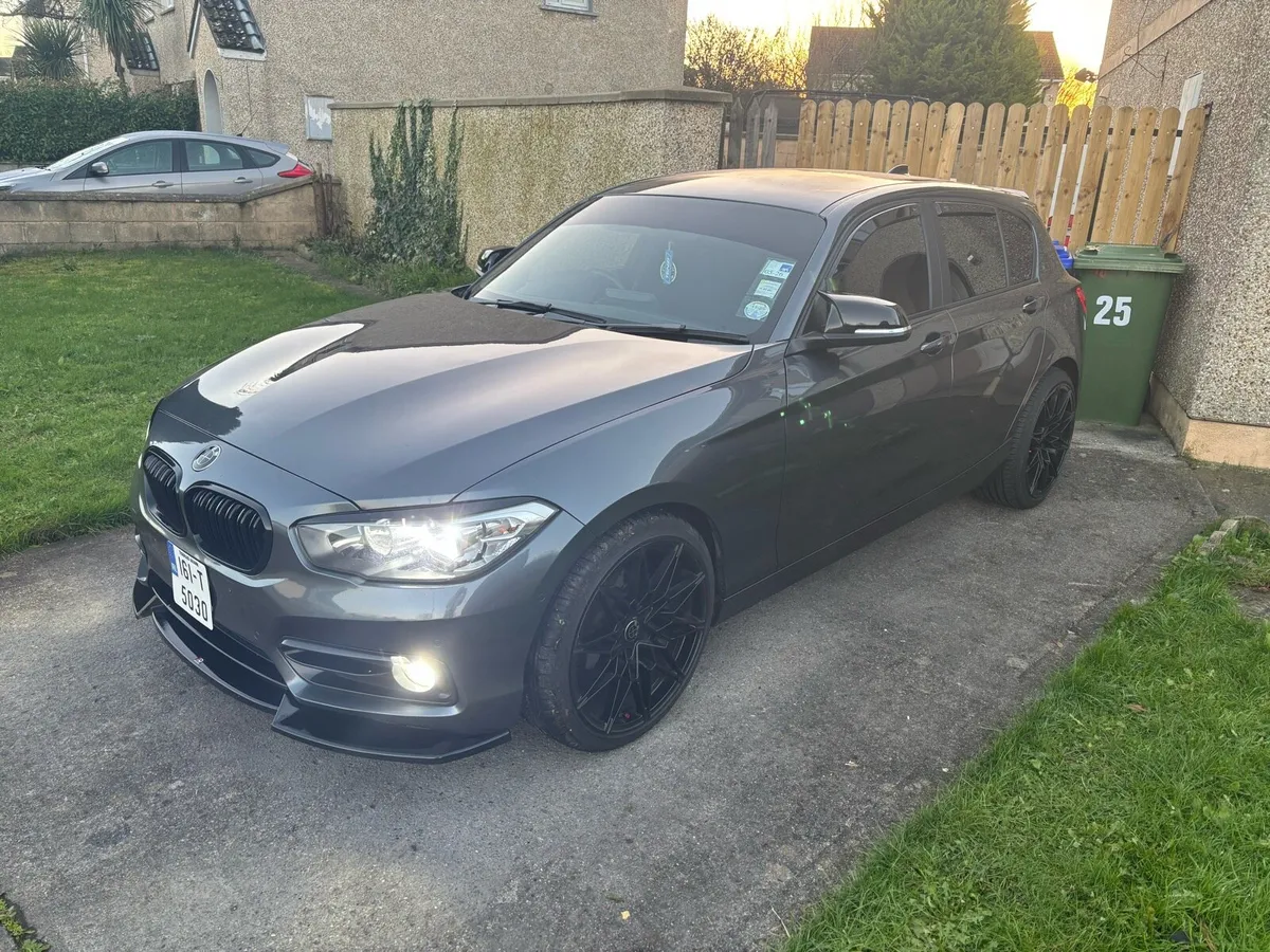 BMW 116d sport - Image 3