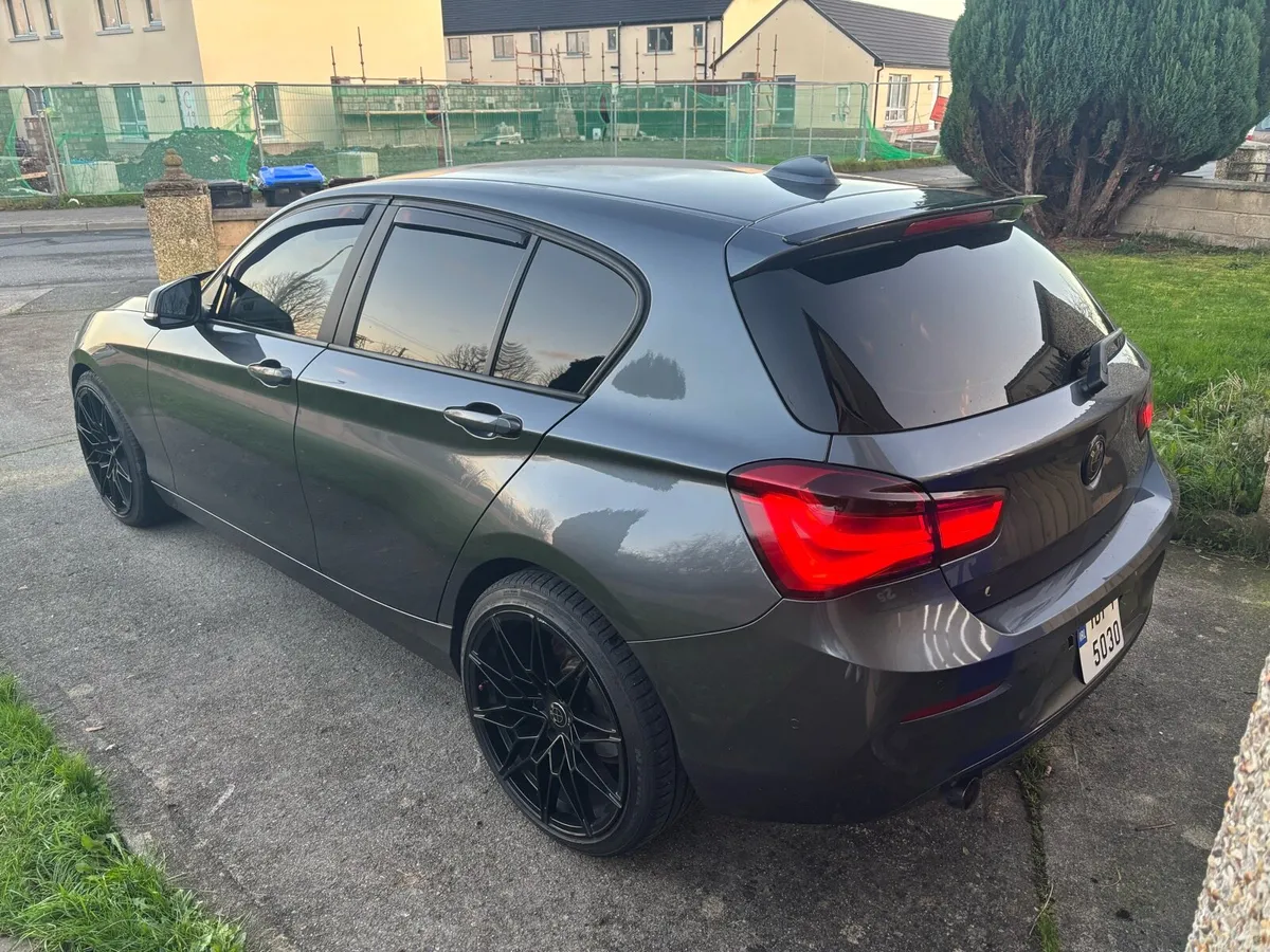 BMW 116d sport - Image 4