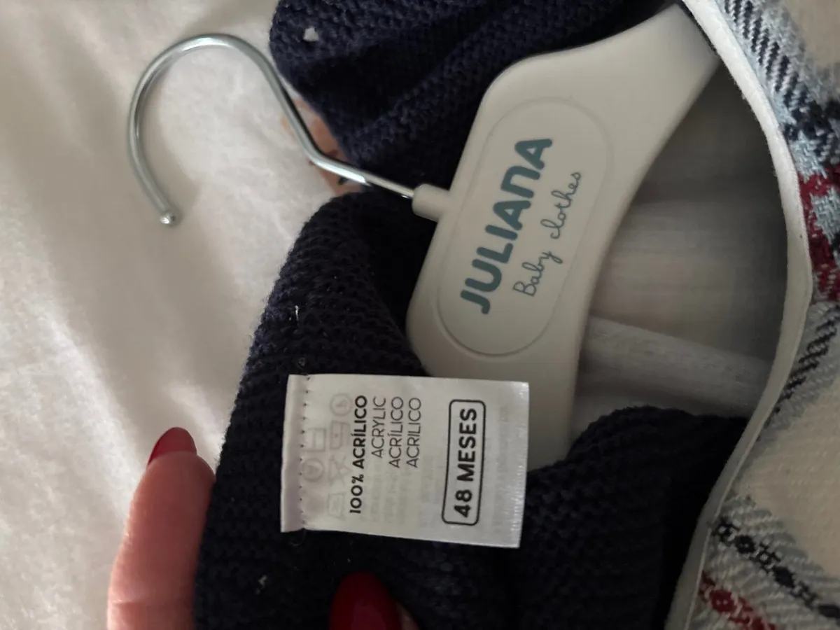 Juliana Girls Dress - Image 2