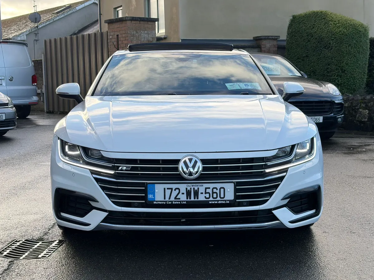 172 Volkswagen Arteon R-Line *High Spec* - Image 2