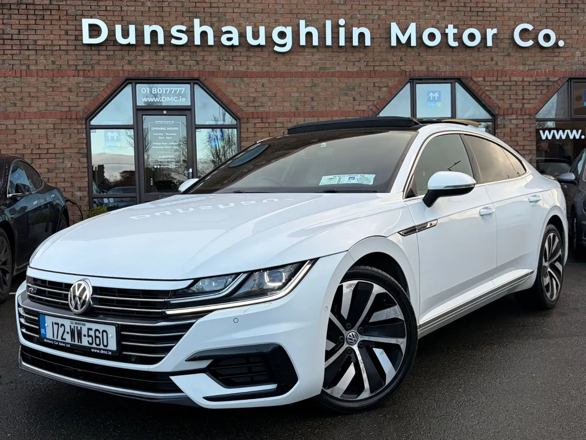 172 Volkswagen Arteon R-Line *High Spec* - Image 1