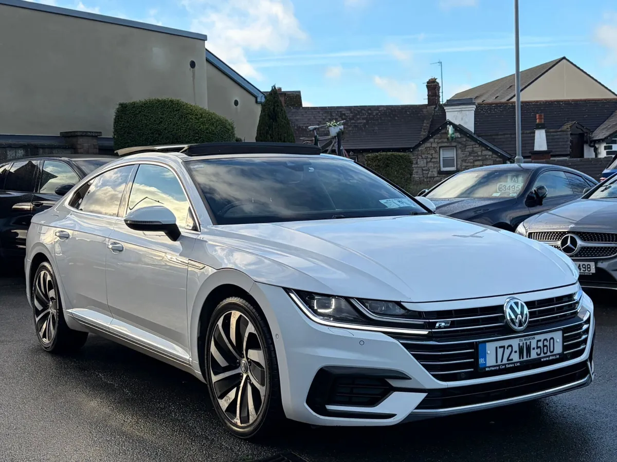 172 Volkswagen Arteon R-Line *High Spec* - Image 3