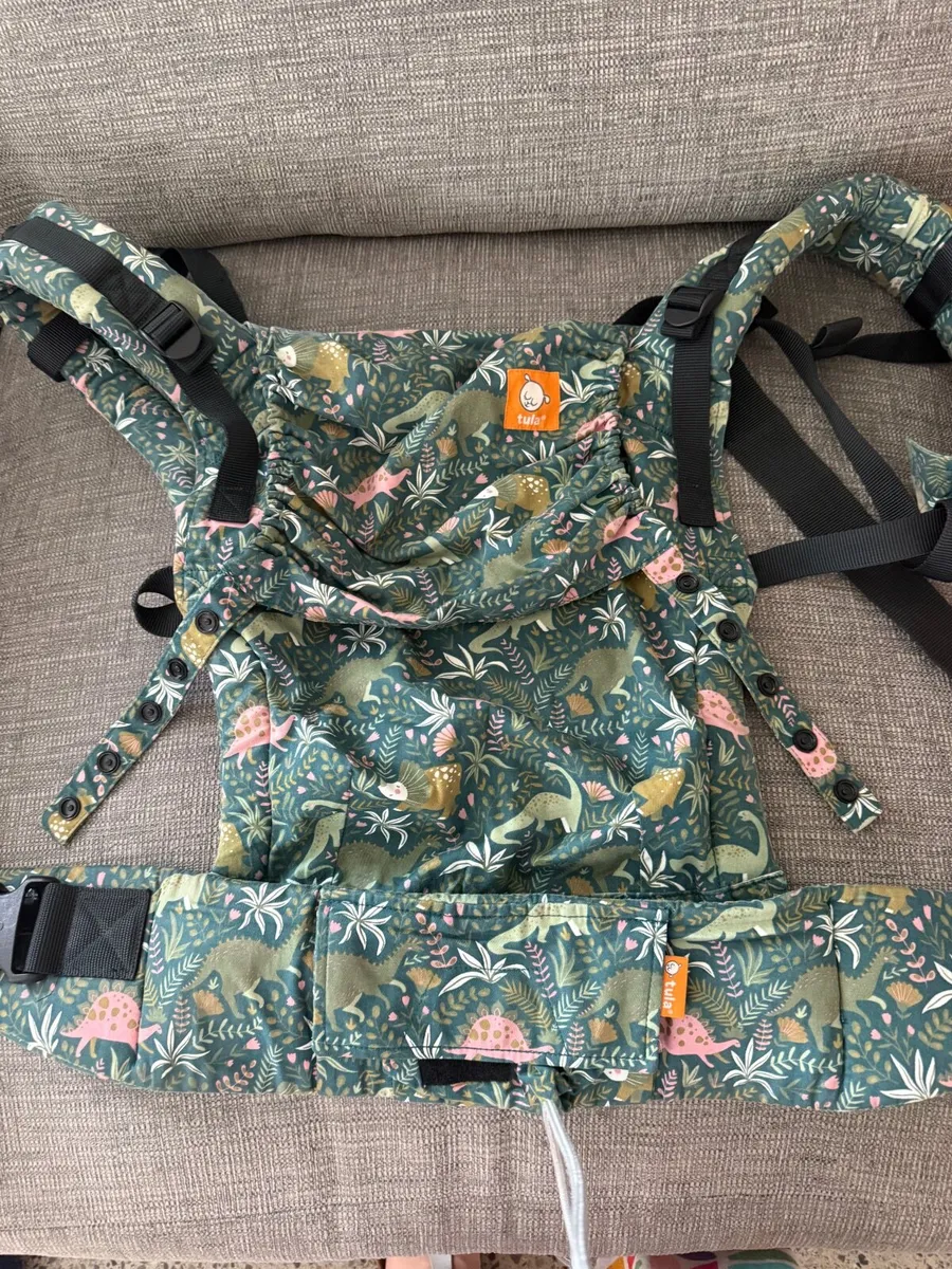 Tula baby carrier - Image 2