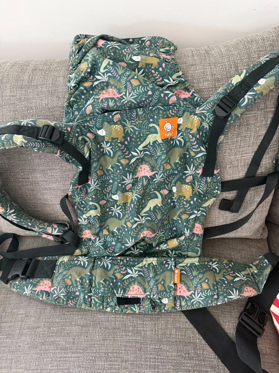 Tula baby carrier - Image 3