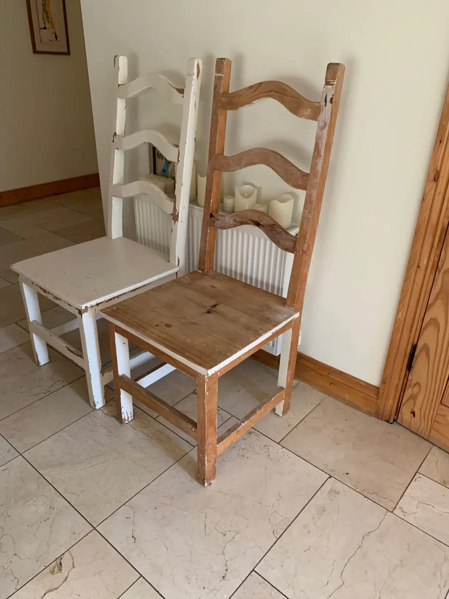 Kitchen chairs - Image 4