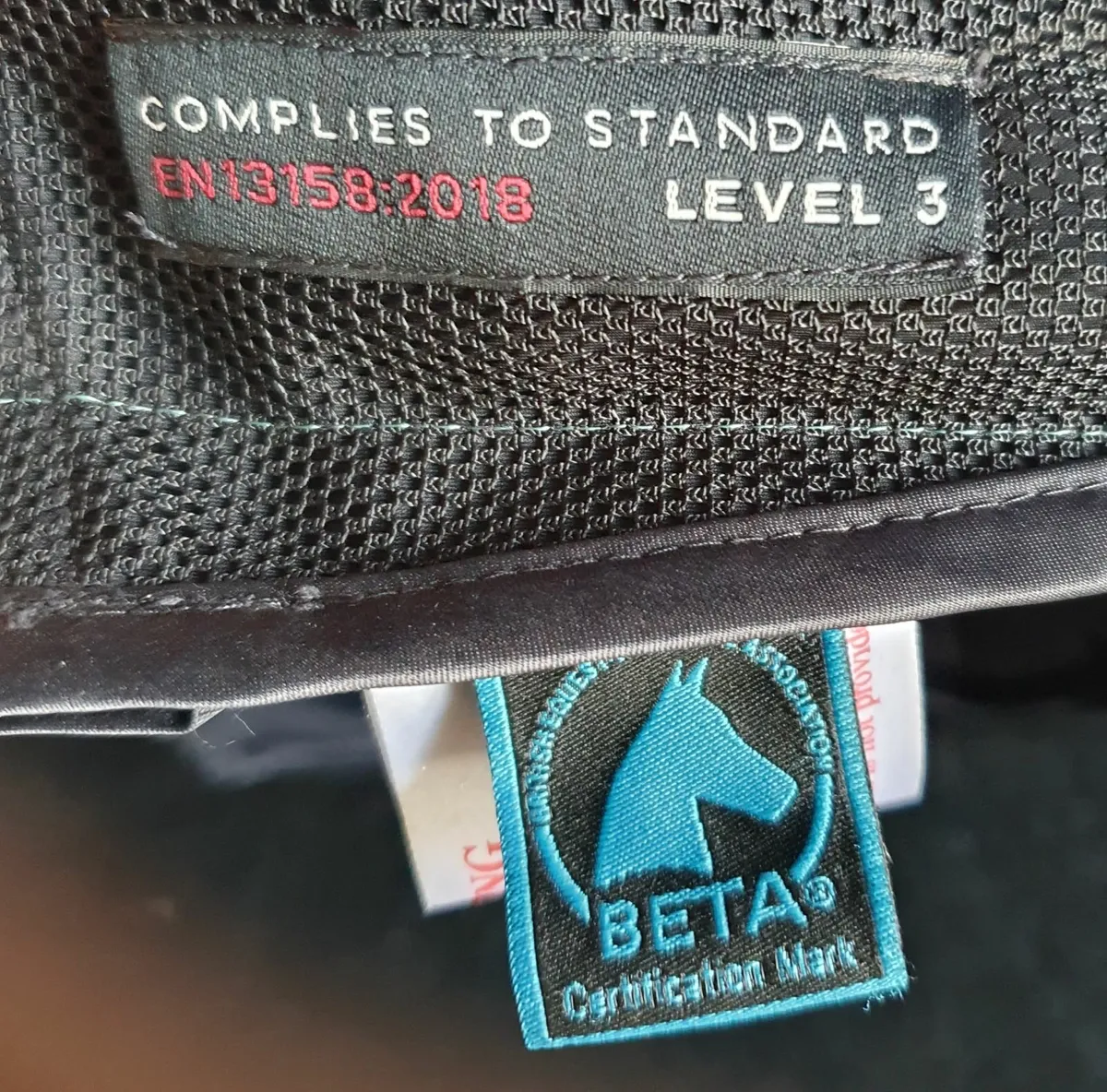 Racesafe Provent 3.0 Back protector - Image 2