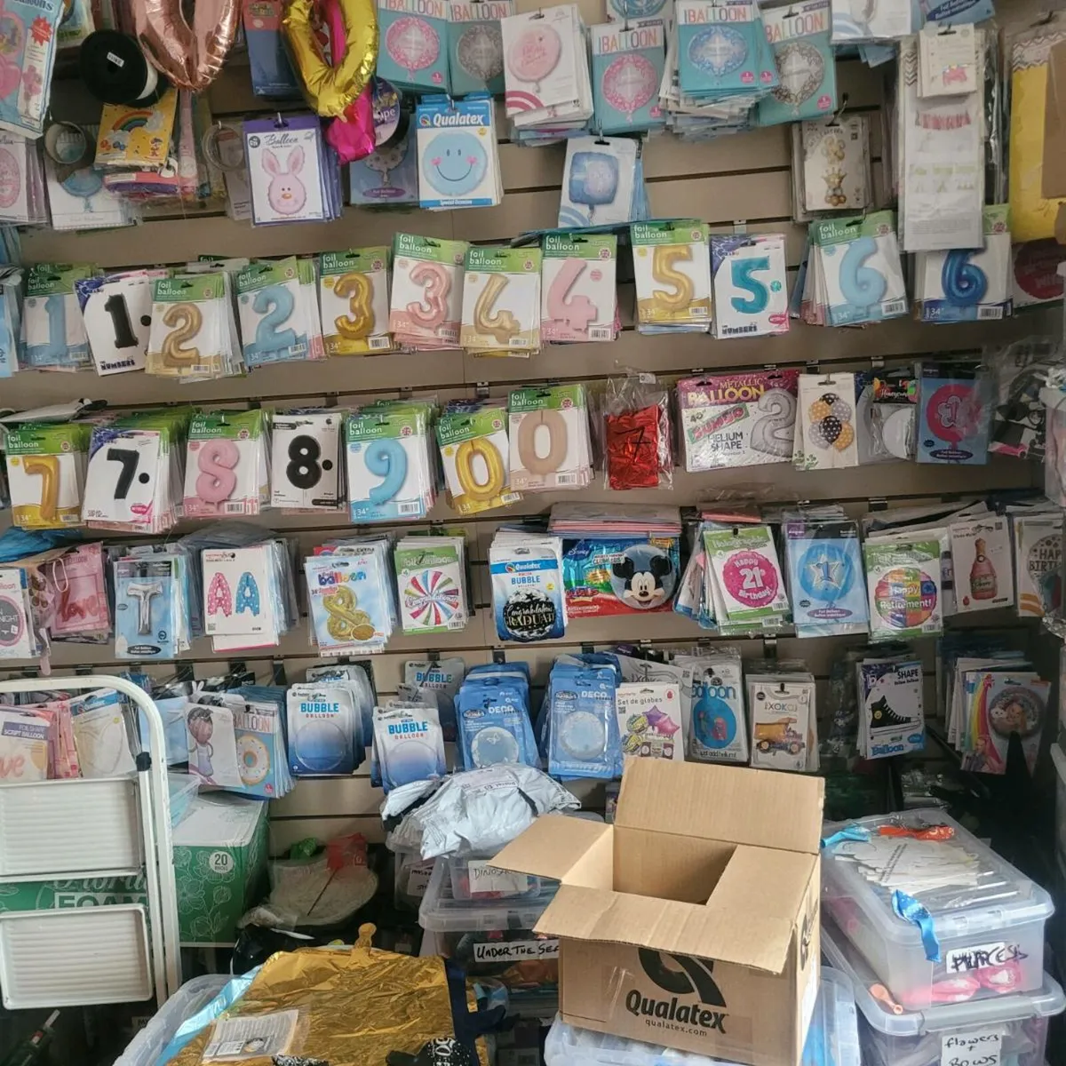 Balloon Stock for sale - Image 3