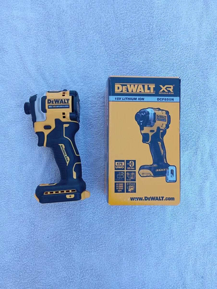 DeWalt dcf850 - Image 1