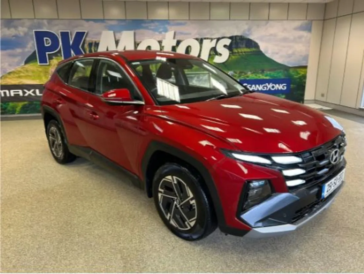 Hyundai Tucson 2025 - Image 3