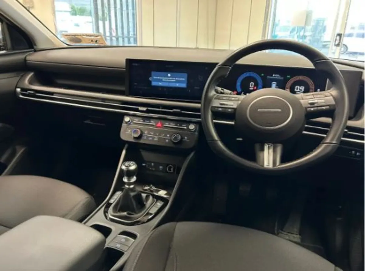Hyundai Tucson 2025 - Image 2
