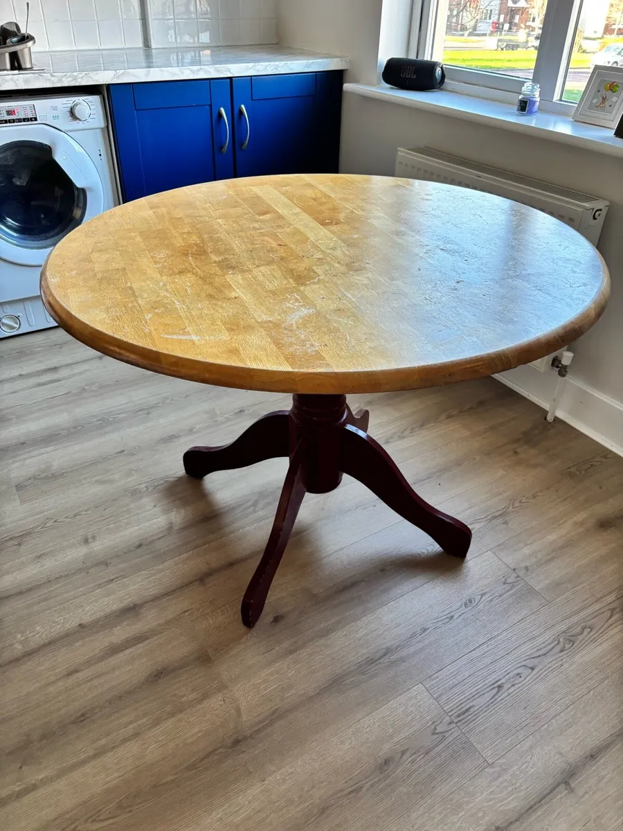 ***GONE***Kitchen Table - Image 1