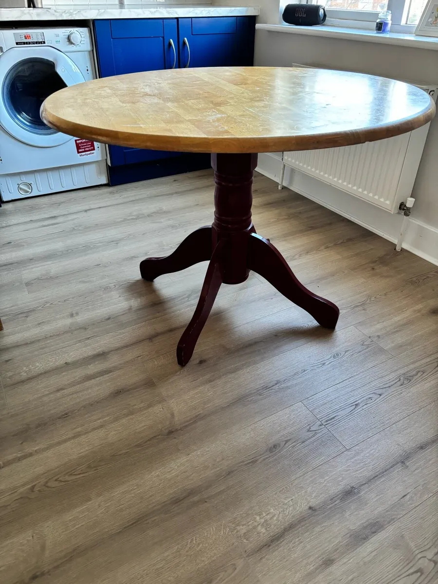 ***GONE***Kitchen Table - Image 2