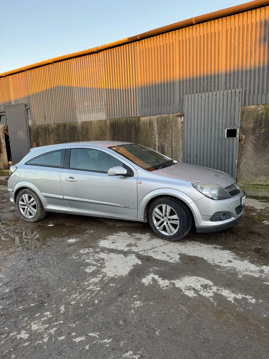 2008 Opel Astra - Image 1