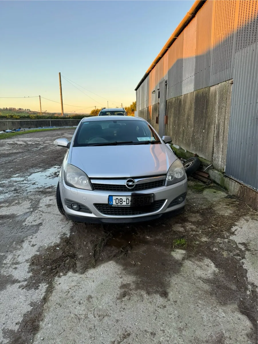 2008 Opel Astra - Image 2