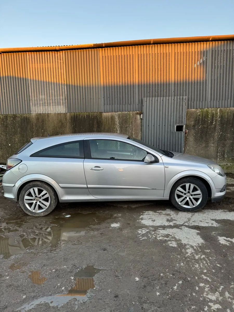 2008 Opel Astra - Image 4