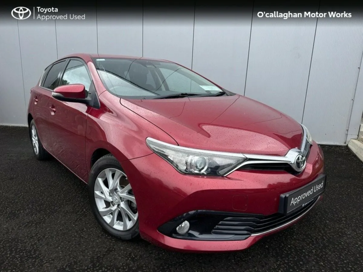 Toyota Auris AURIS 1.4 D4D LUNA 5DR - Image 1