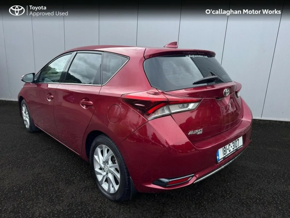 Toyota Auris AURIS 1.4 D4D LUNA 5DR - Image 3