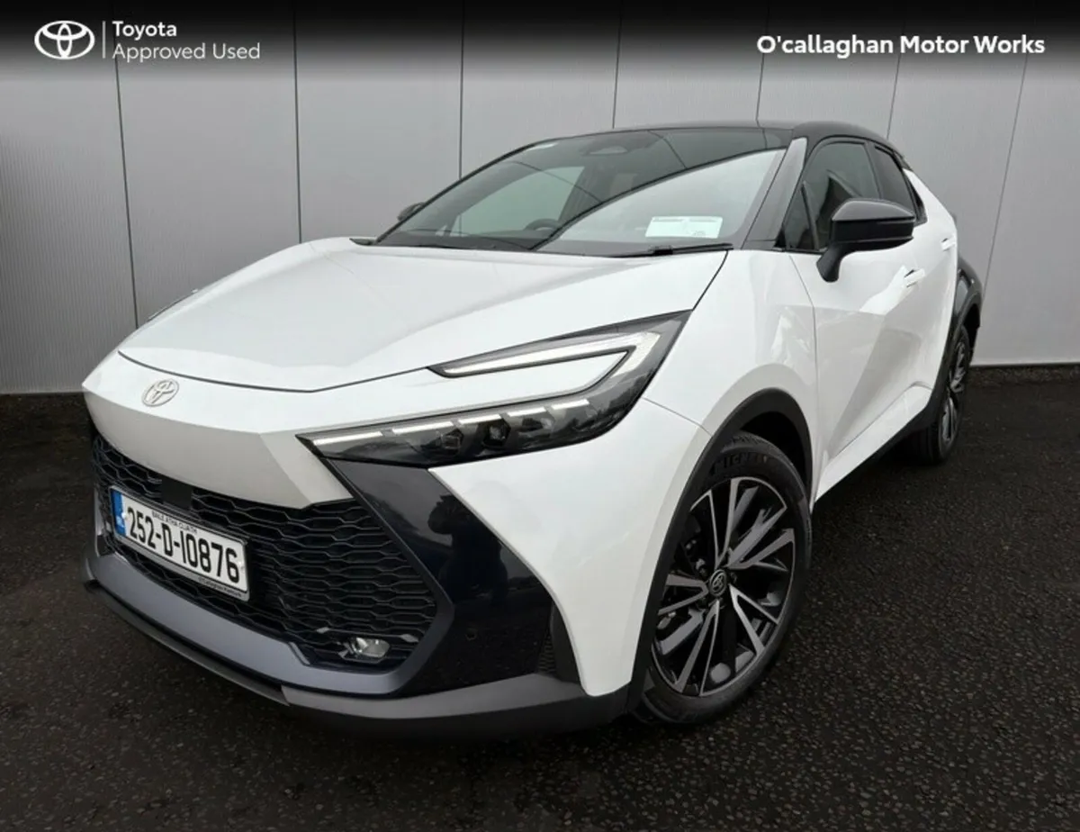 Toyota C-HR C-HR PHEV PREMIERE EDITIO - Image 2
