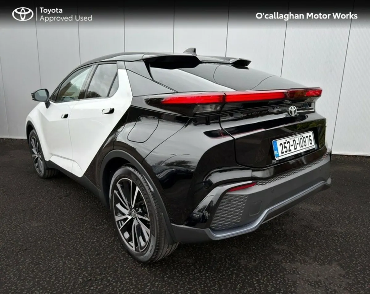 Toyota C-HR C-HR PHEV PREMIERE EDITIO - Image 4