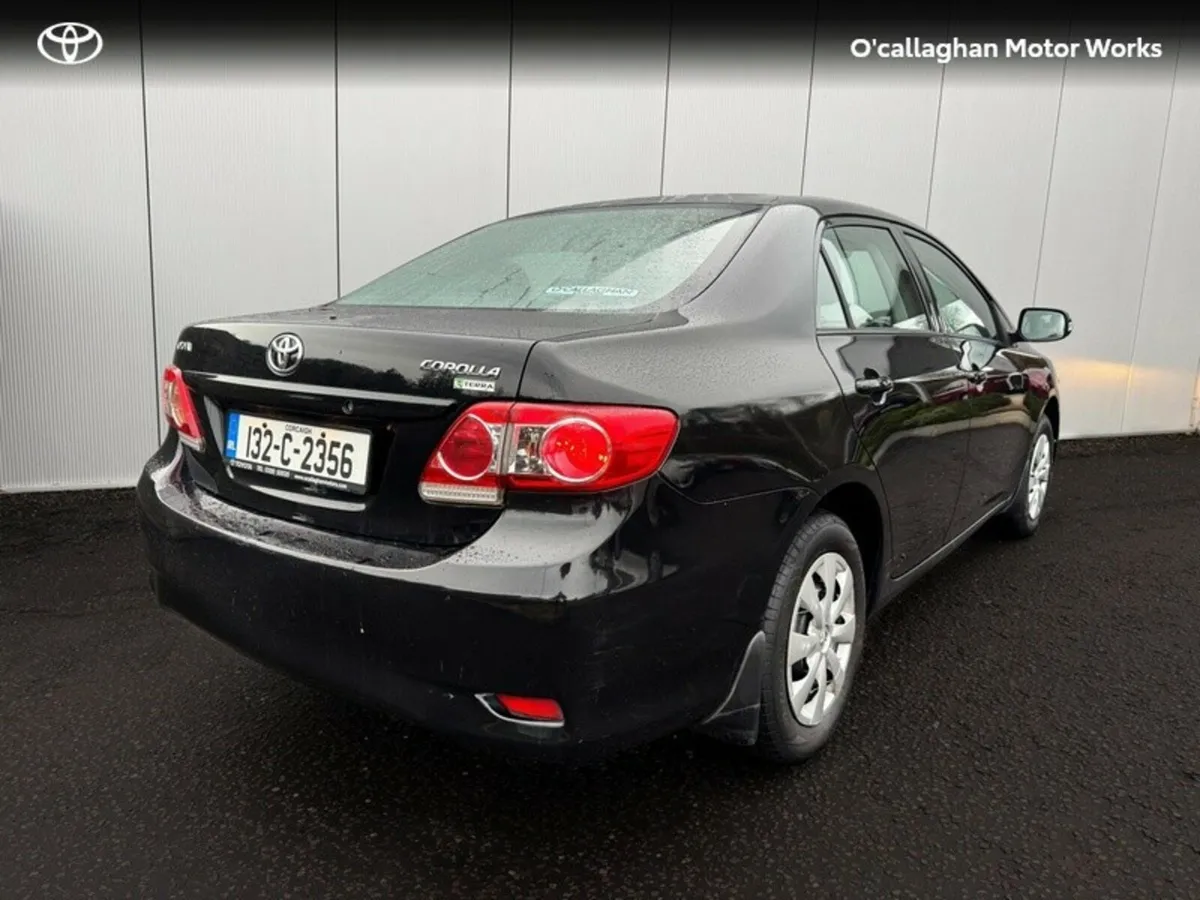 Toyota Corolla COROLLA 1.4D4D TERRA MC - Image 4