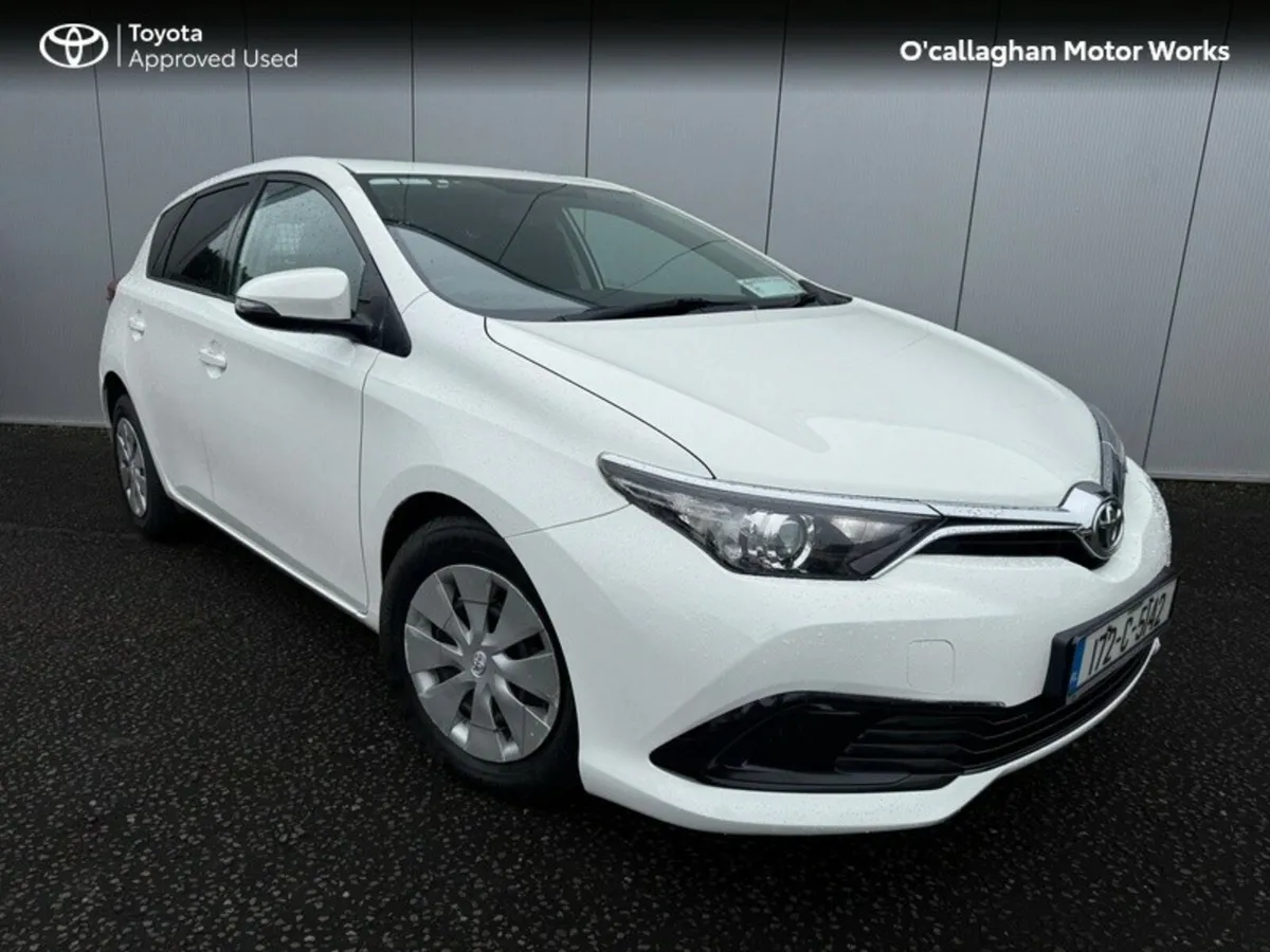 Toyota Auris AURIS VAN 1.4 D4D TERRA - Image 1