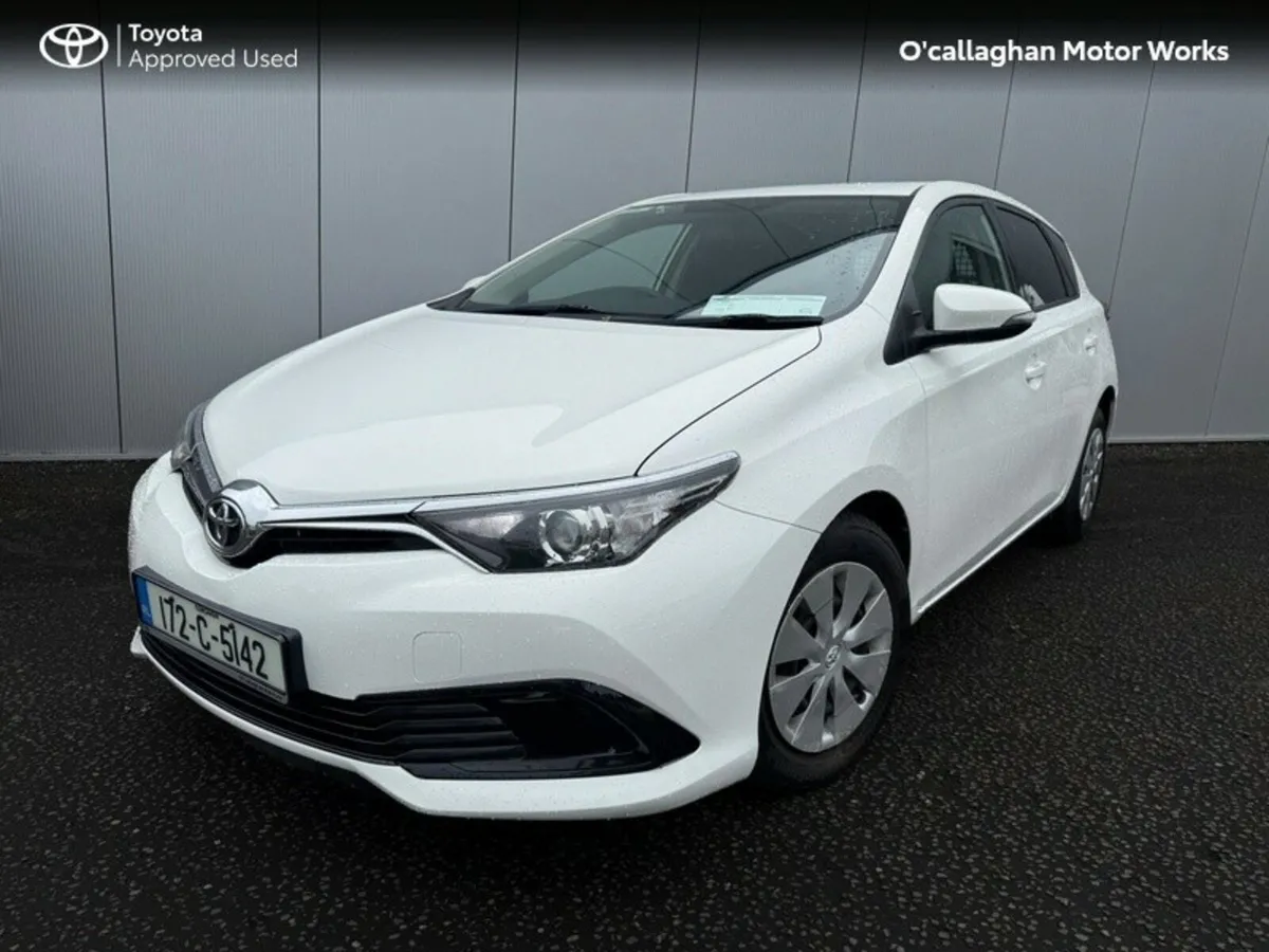 Toyota Auris AURIS VAN 1.4 D4D TERRA - Image 2
