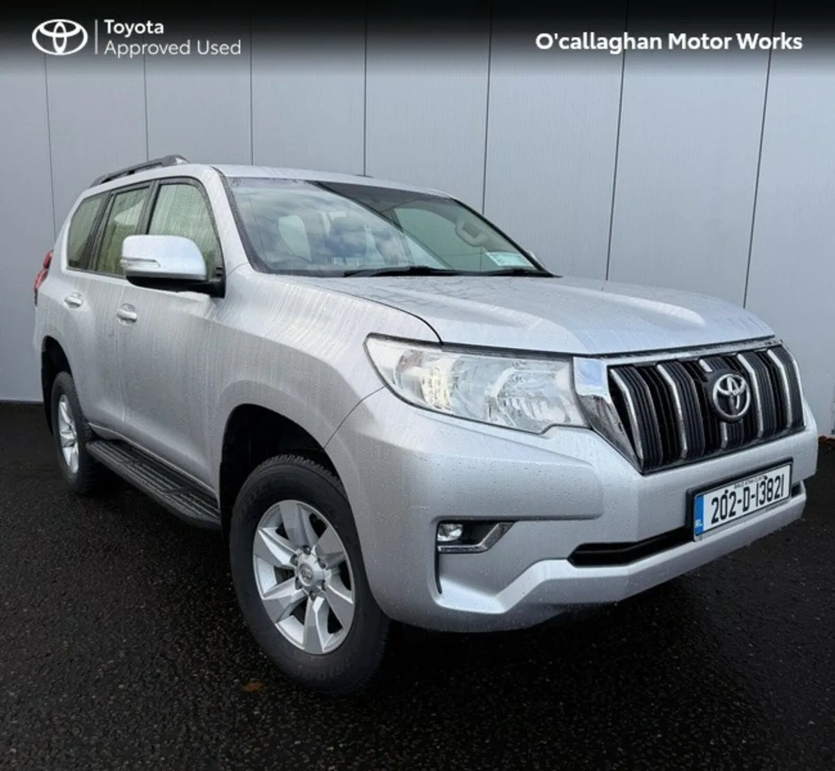 Toyota Land Cruiser LAND CRUISER BUSINESS 19 - Image 1