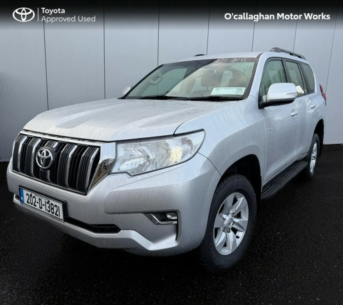Toyota Land Cruiser LAND CRUISER BUSINESS 19 - Image 2