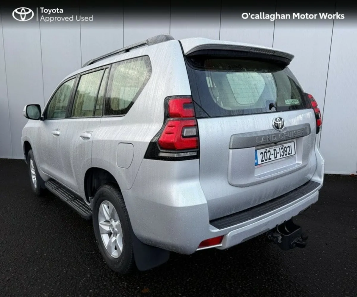 Toyota Land Cruiser LAND CRUISER BUSINESS 19 - Image 3