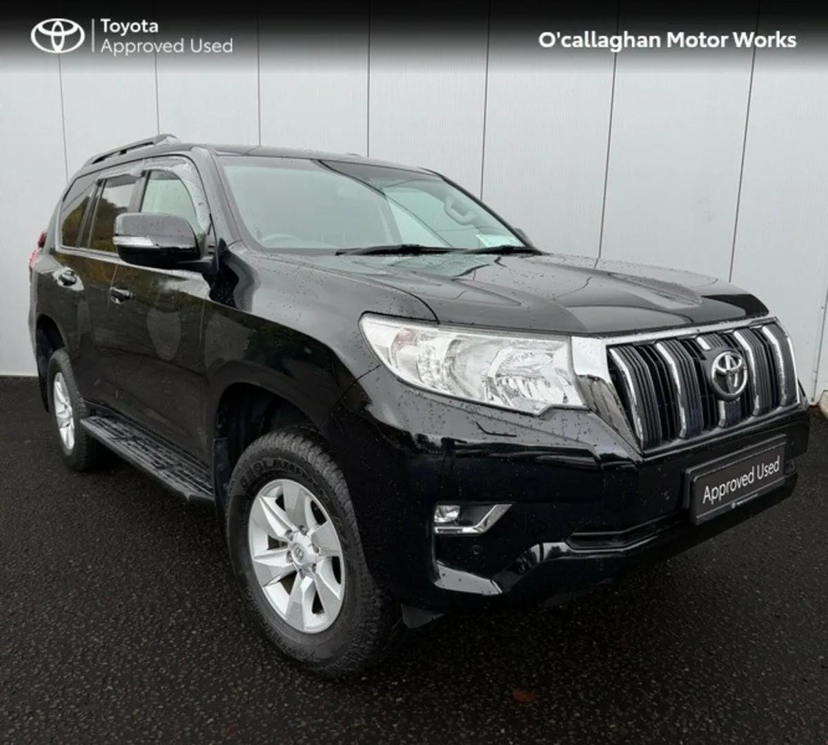 Toyota Land Cruiser LAND CRU CRUISER LWB C COMMERC - Image 1