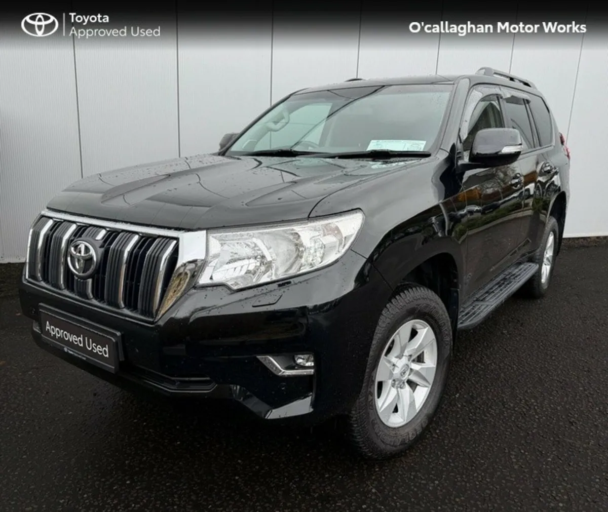 Toyota Land Cruiser LAND CRU CRUISER LWB C COMMERC - Image 2