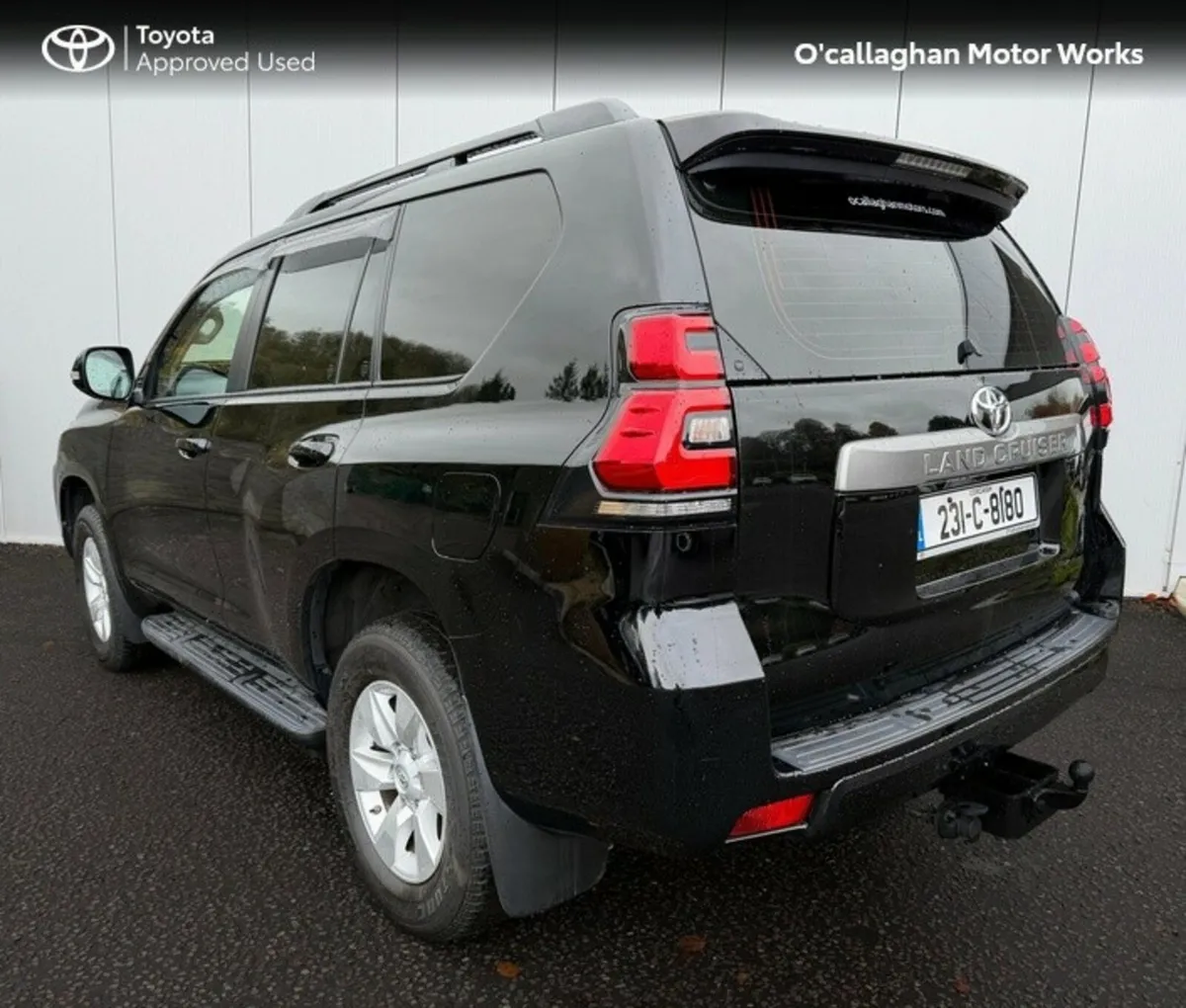 Toyota Land Cruiser LAND CRU CRUISER LWB C COMMERC - Image 3