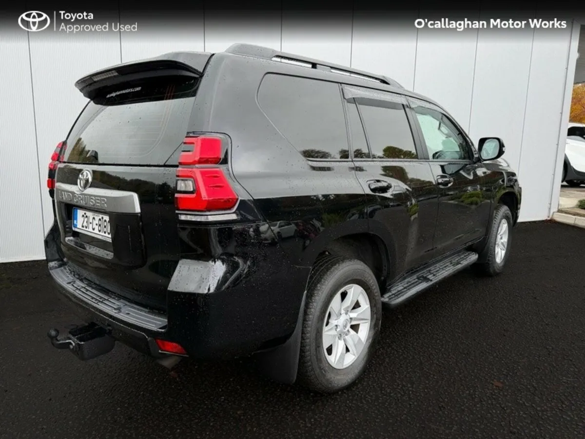 Toyota Land Cruiser LAND CRU CRUISER LWB C COMMERC - Image 4