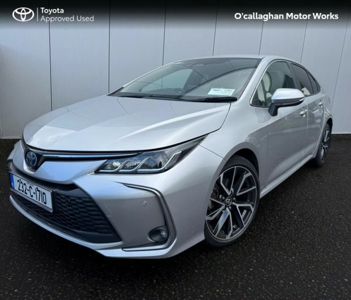 Toyota Corolla SOL SALOON 4DR AUTO - Image 2