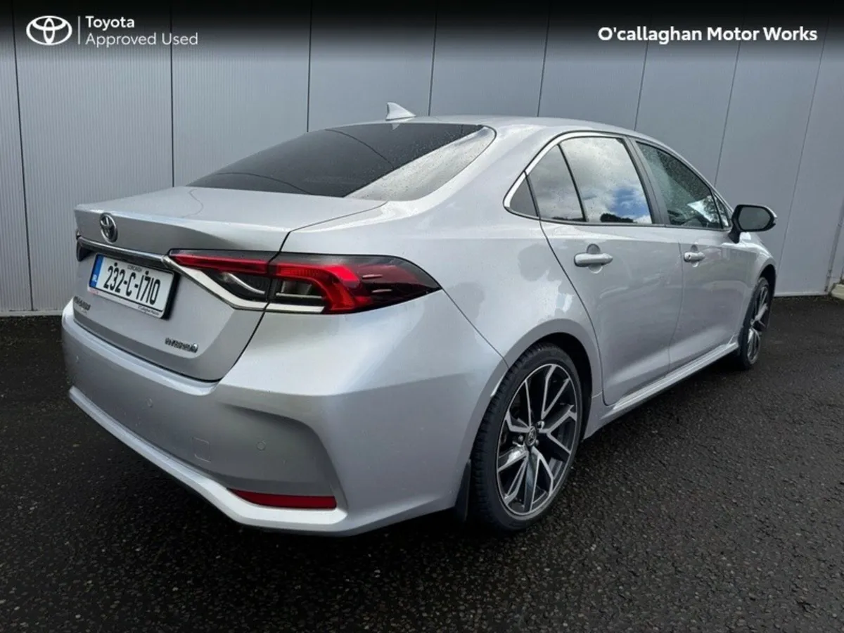 Toyota Corolla SOL SALOON 4DR AUTO - Image 4