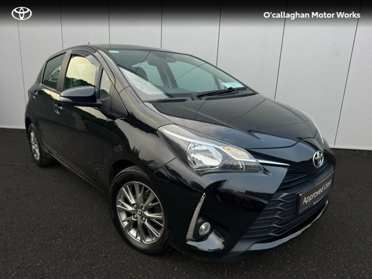 Toyota Yaris YARIS 1.0 5DR LUNA - Image 1