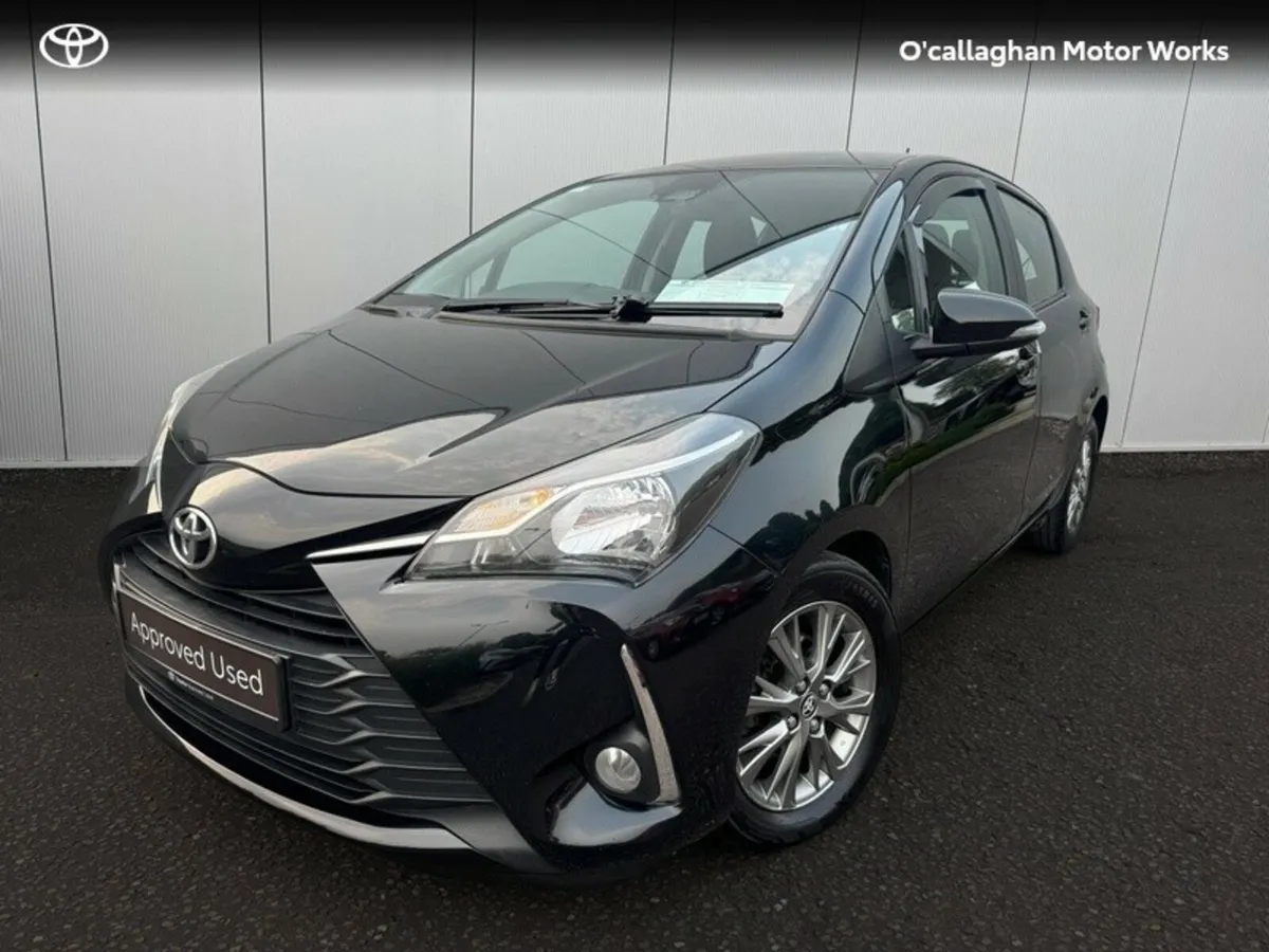 Toyota Yaris YARIS 1.0 5DR LUNA - Image 2
